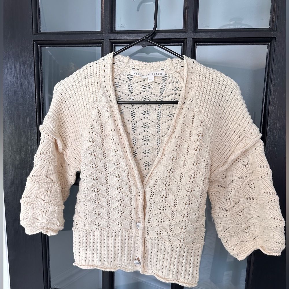 Veronica Beard Cardigan Bolero